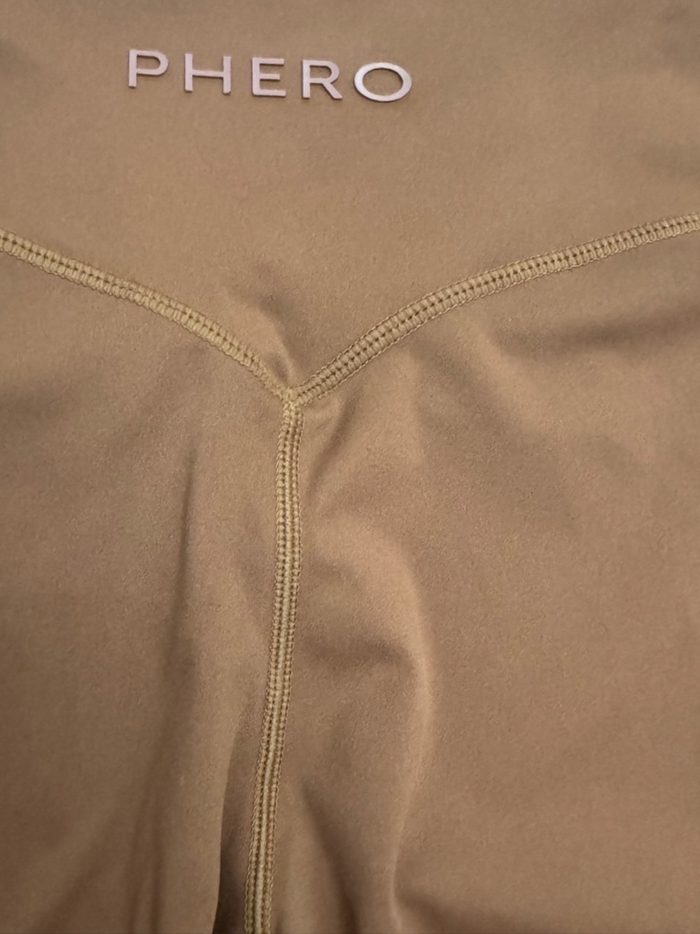 High-Rise Wide-Leg Pants in Chocolate Brown - Picture 4 of 6